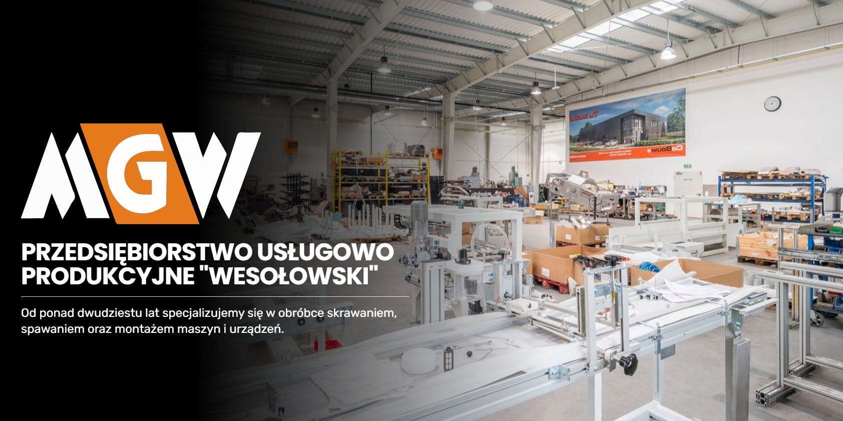 Website for MGW Wesolowski