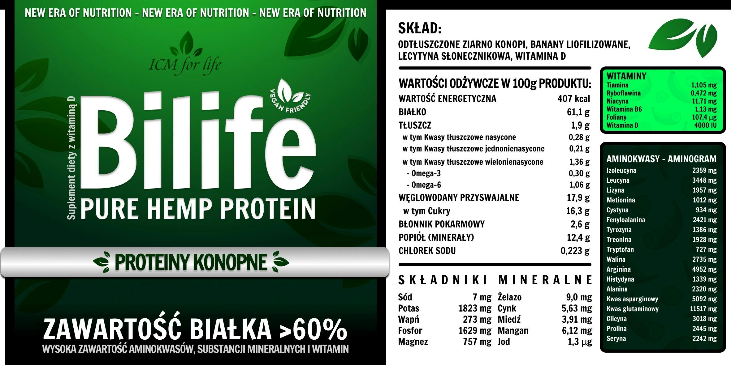 Product Design for Bilife